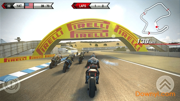SBK14内购最新版 游戏截图