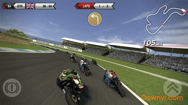 SBK14内购最新版 游戏截图